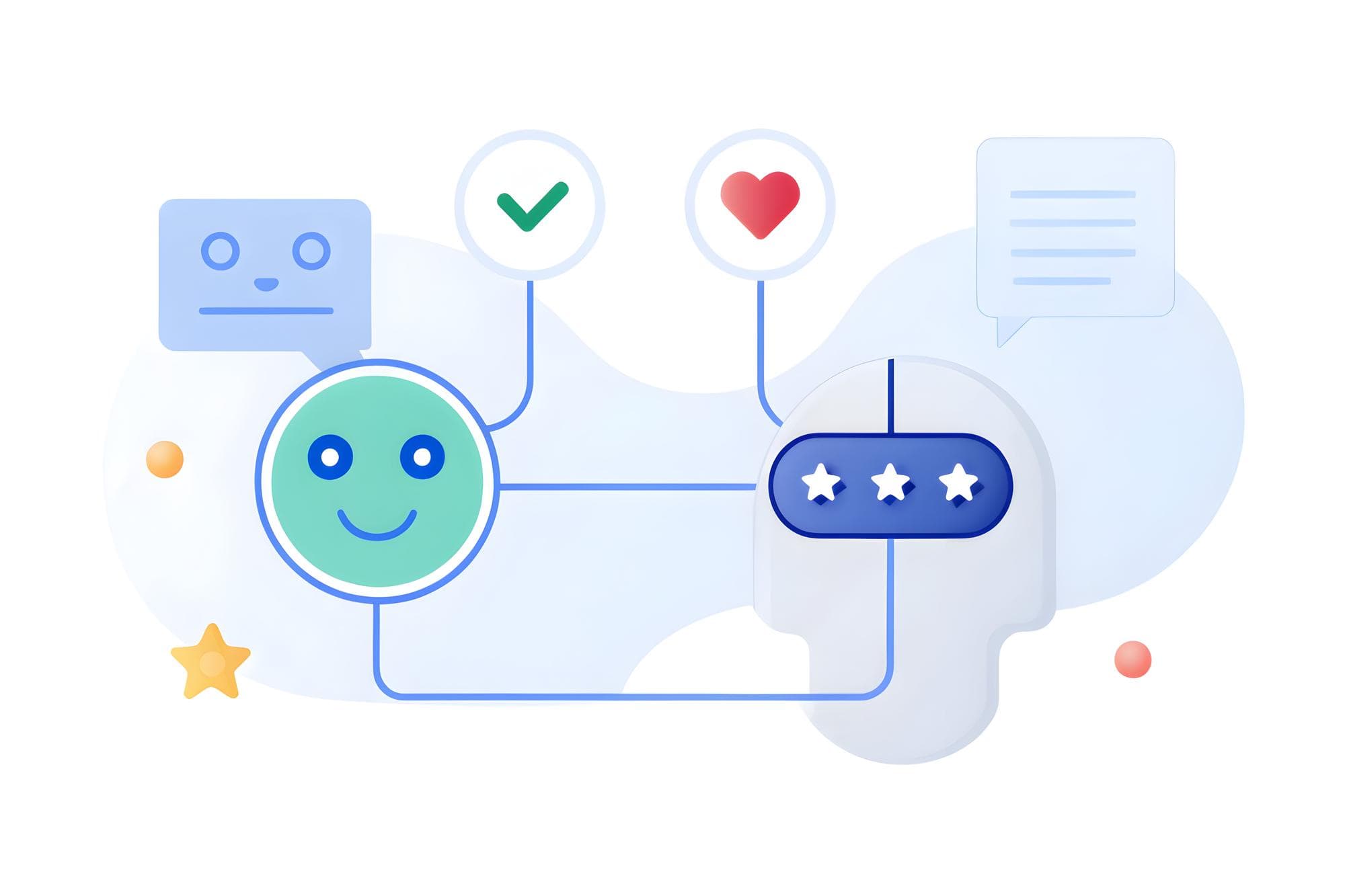 Cover illustration for AI Customer Feedback Analysis Workflow: From Source Data to Campaign Output