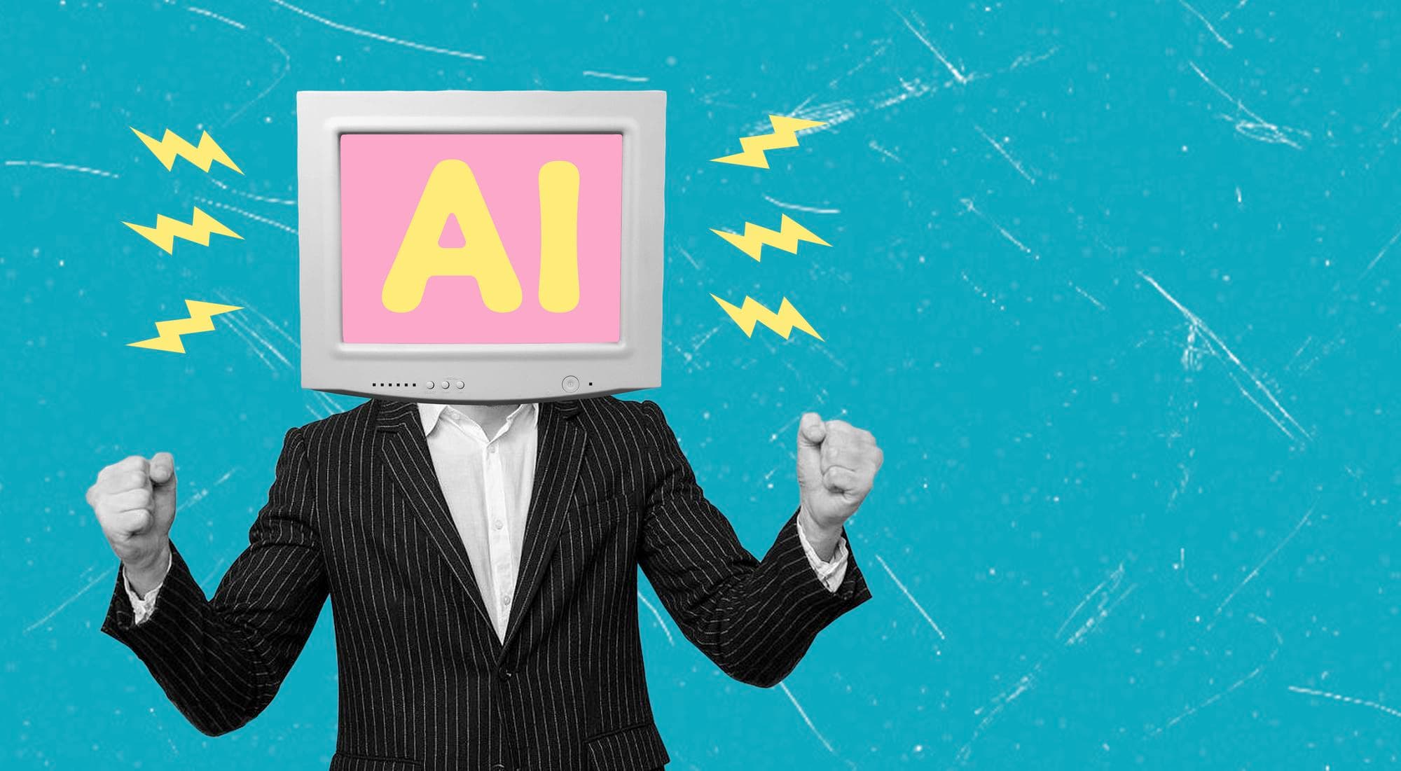 Cover illustration for AI Hallucination Examples in Marketing Mistakes That Create Campaign Rework