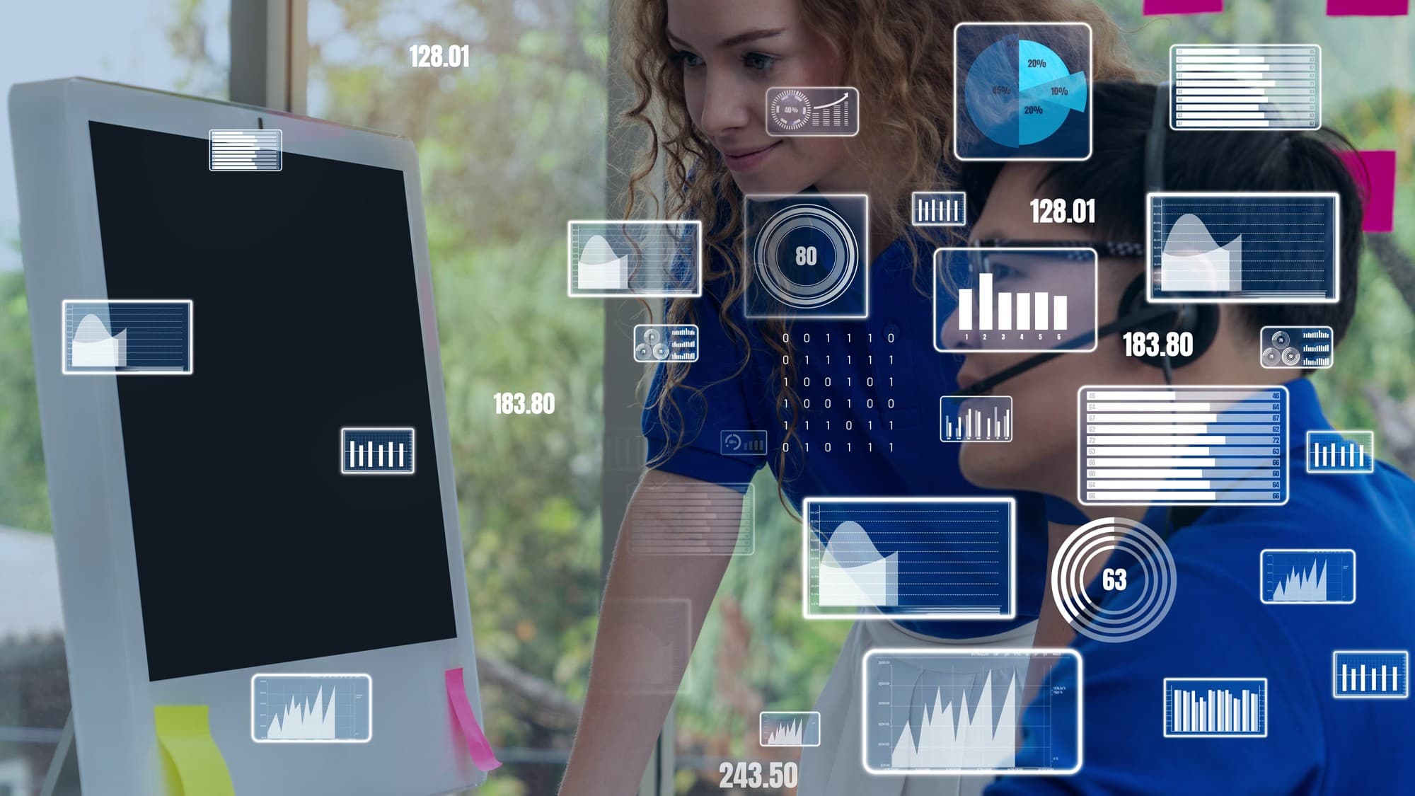 Cover illustration for AI Paid Media Planning vs generic AI copy tools: What Should performance marketers Use?