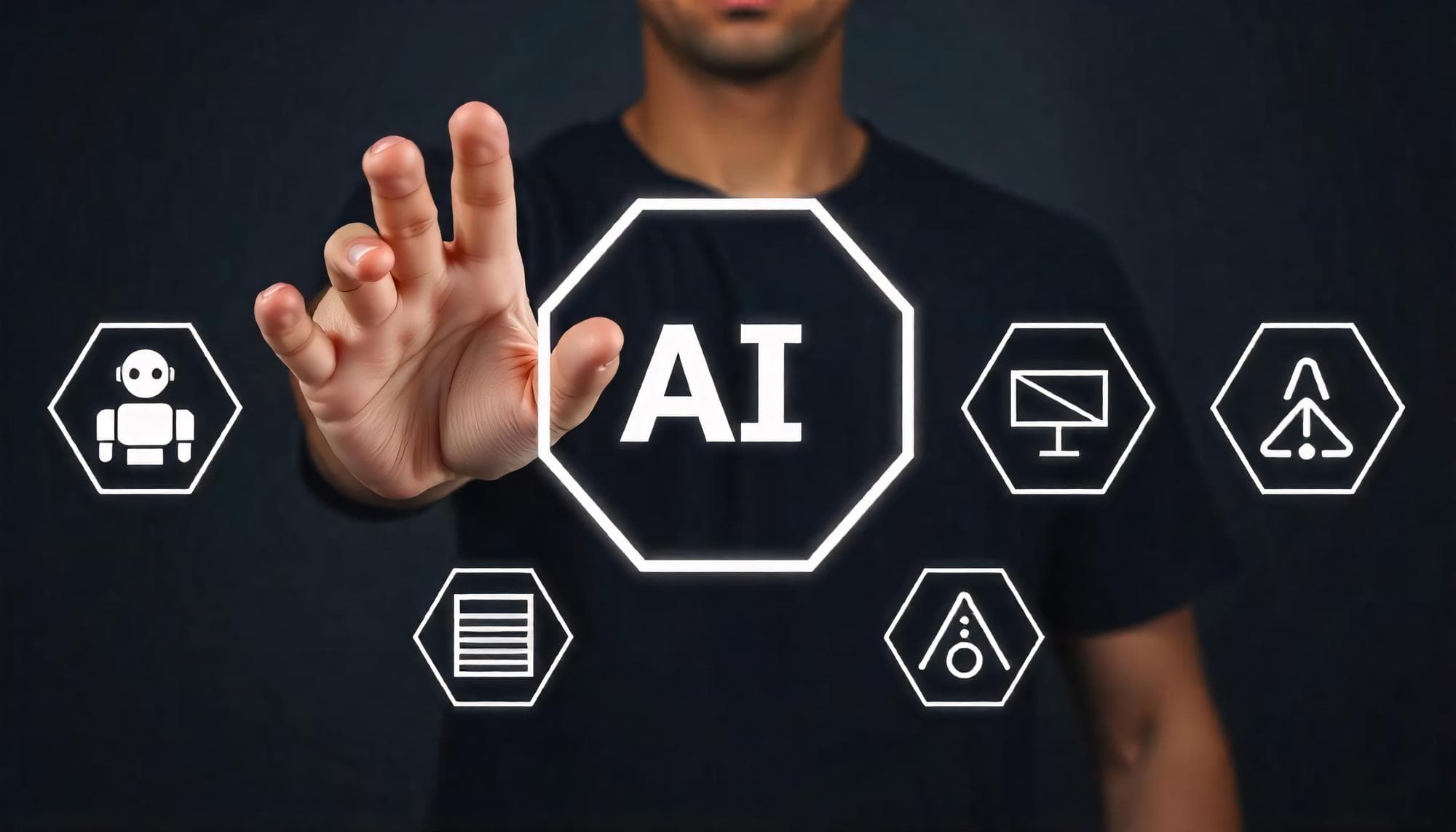 Cover illustration for AI VOC Tool for agency operators: What to Automate and What to Review