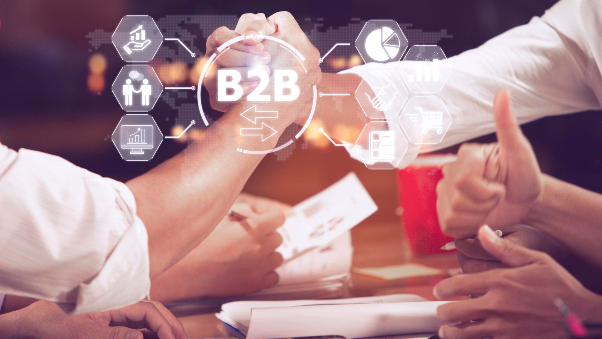 Cover illustration for B2B Demand Gen Brief Checklist for founders