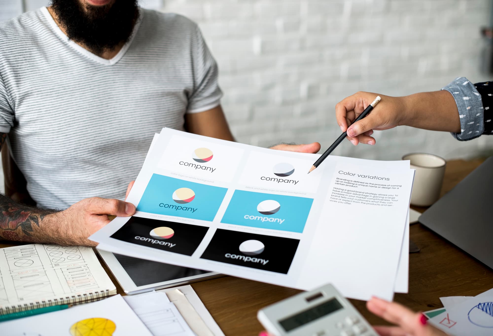 Cover illustration for Best Practices for Best Brand Brief Software in paid media teams