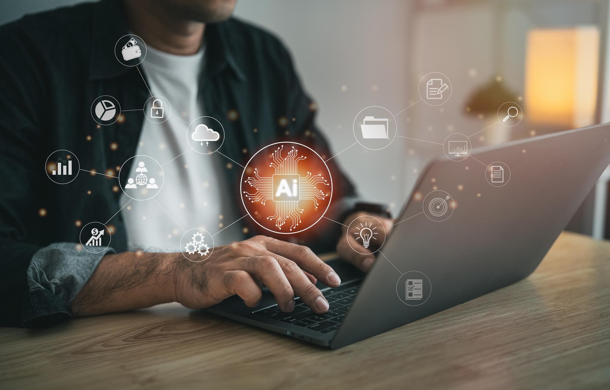 Cover illustration for Best Practices for Self Hosted AI Marketing Software in growth teams