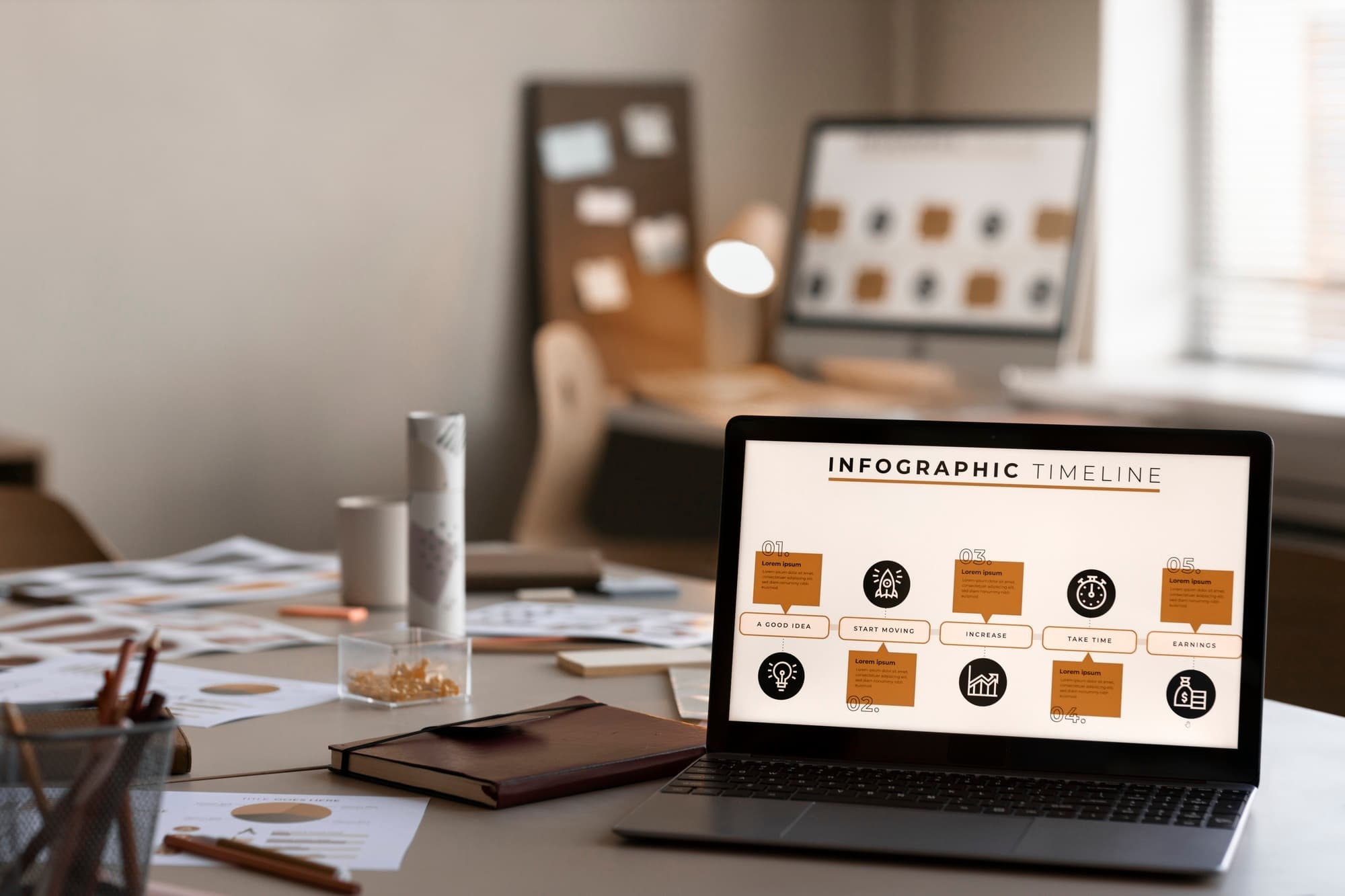 Cover illustration for Brand Brief Management Software Checklist for agency operators