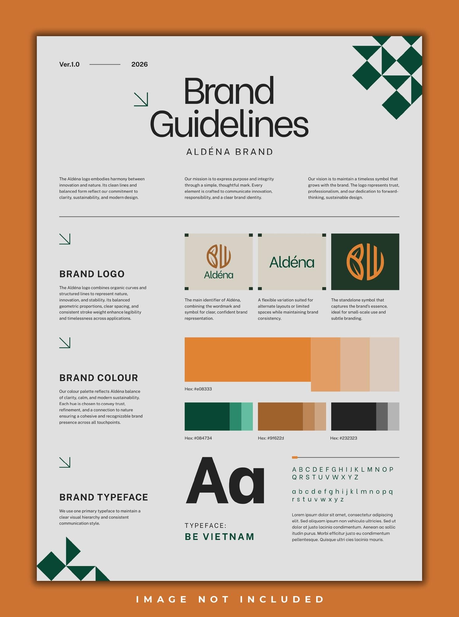 Cover illustration for Brand Brief Template Checklist for agency operators