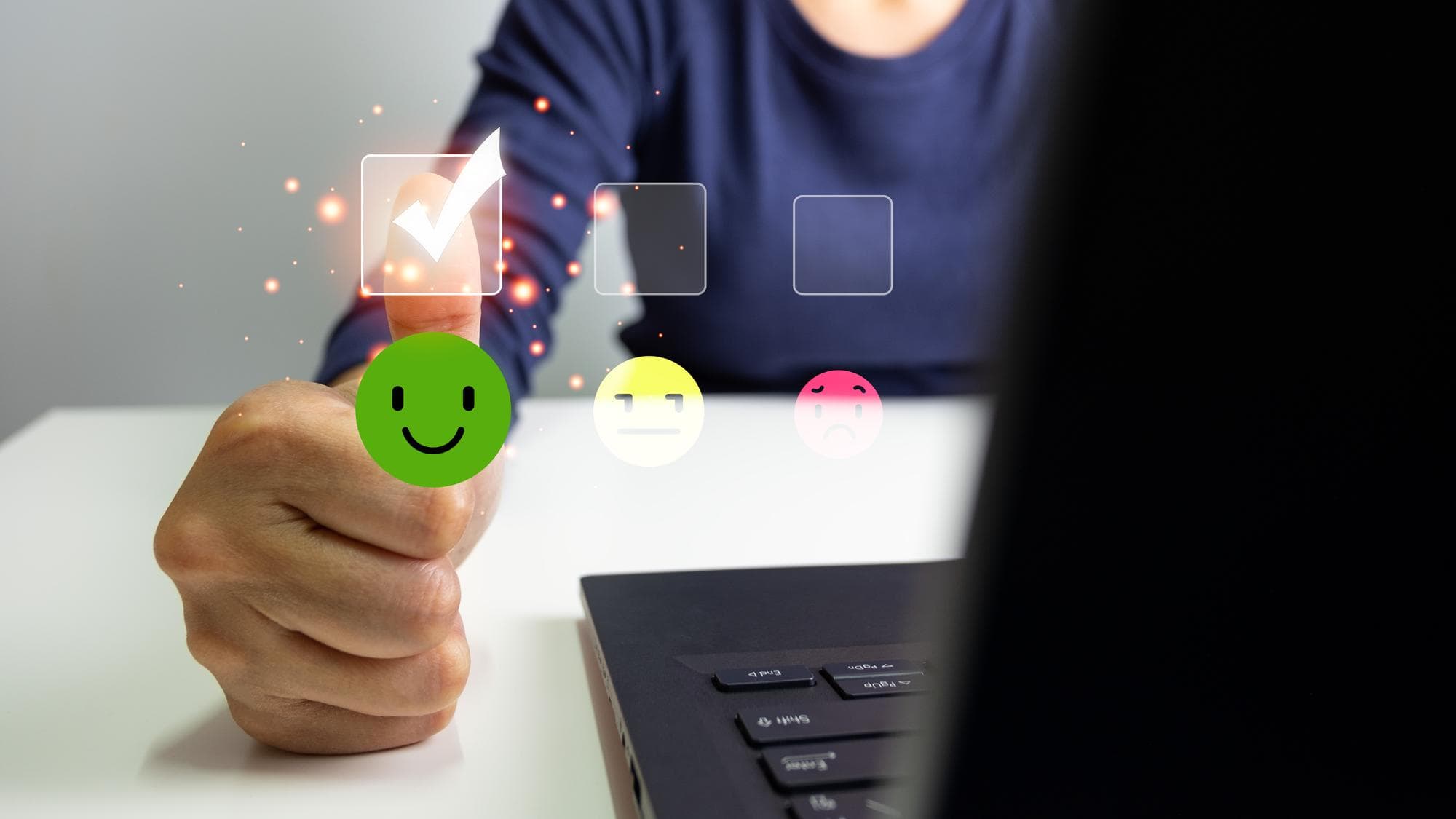 Cover illustration for Customer Sentiment to Marketing Copy vs manual briefing: What Should in-house marketing teams Use?