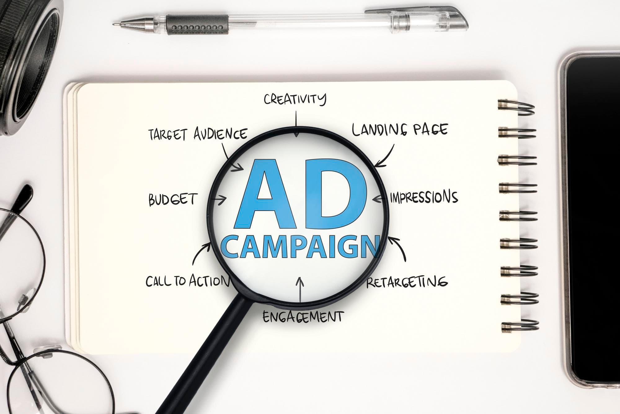 Cover illustration for How agency operators Can Use Ad Campaign Brief Generator to improve client handoffs
