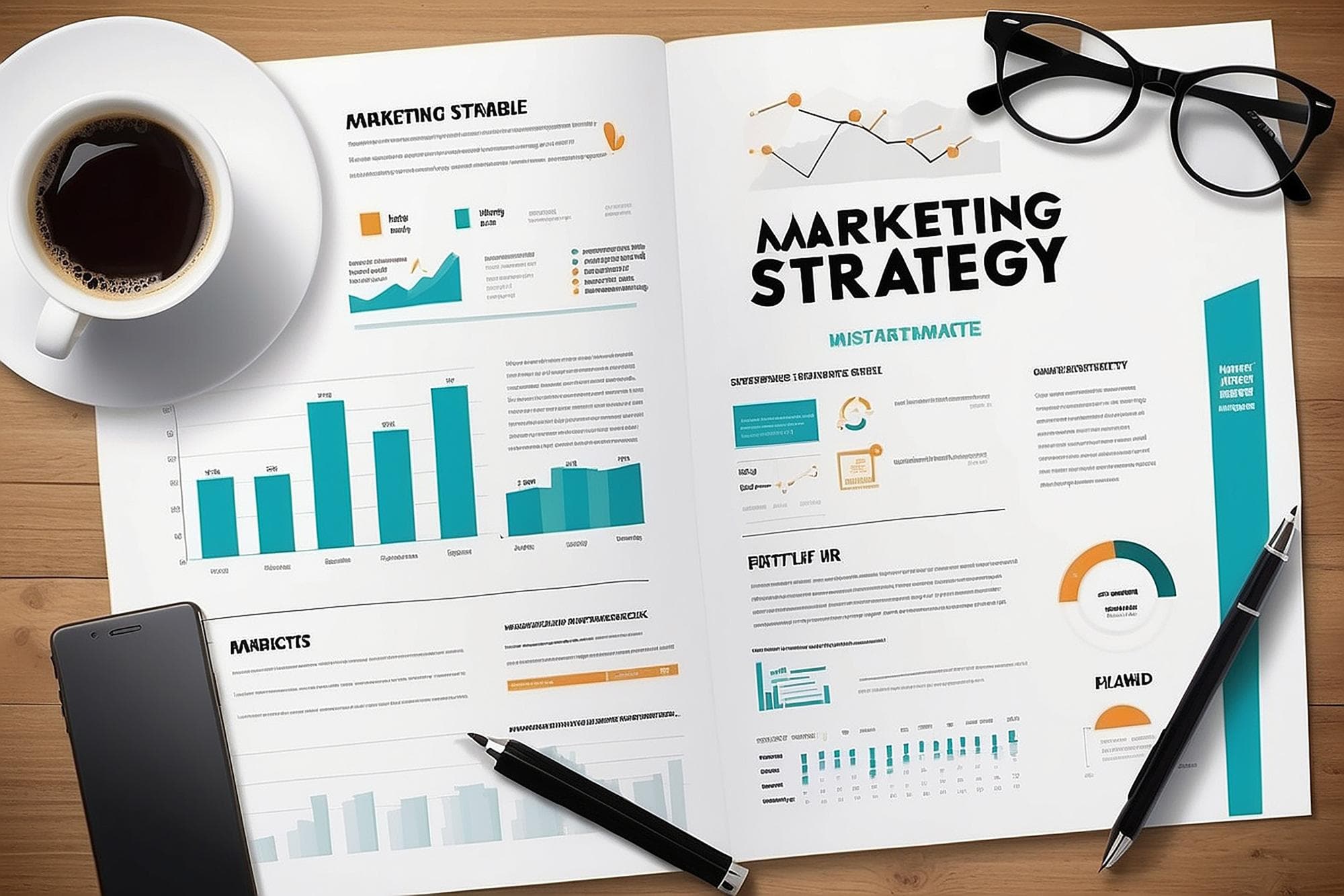 Cover illustration for How to Evaluate Performance Marketing Brief Template Before Buying