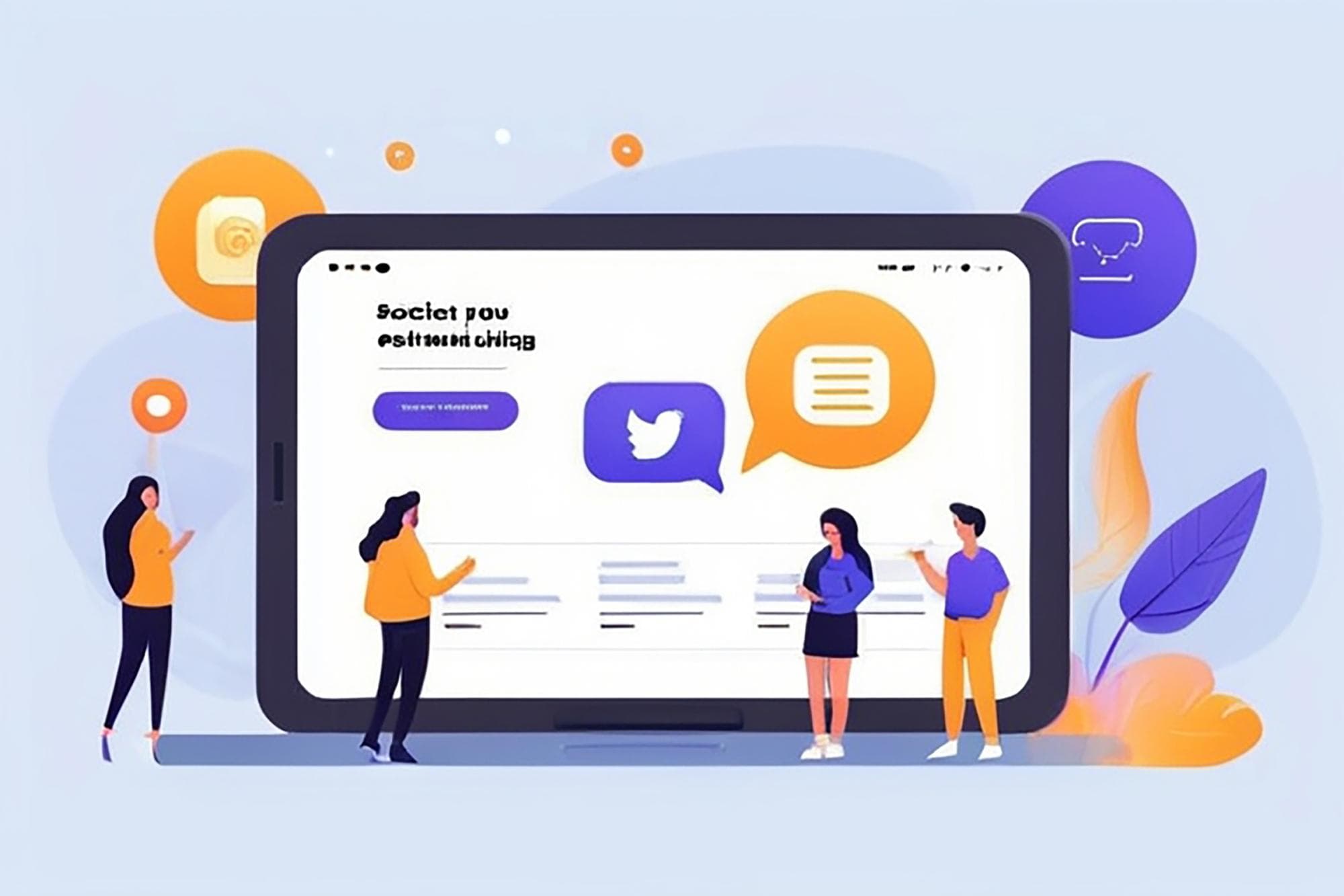 Cover illustration for Landing Page Messaging Brief Template: Structure, Examples, and Checklist