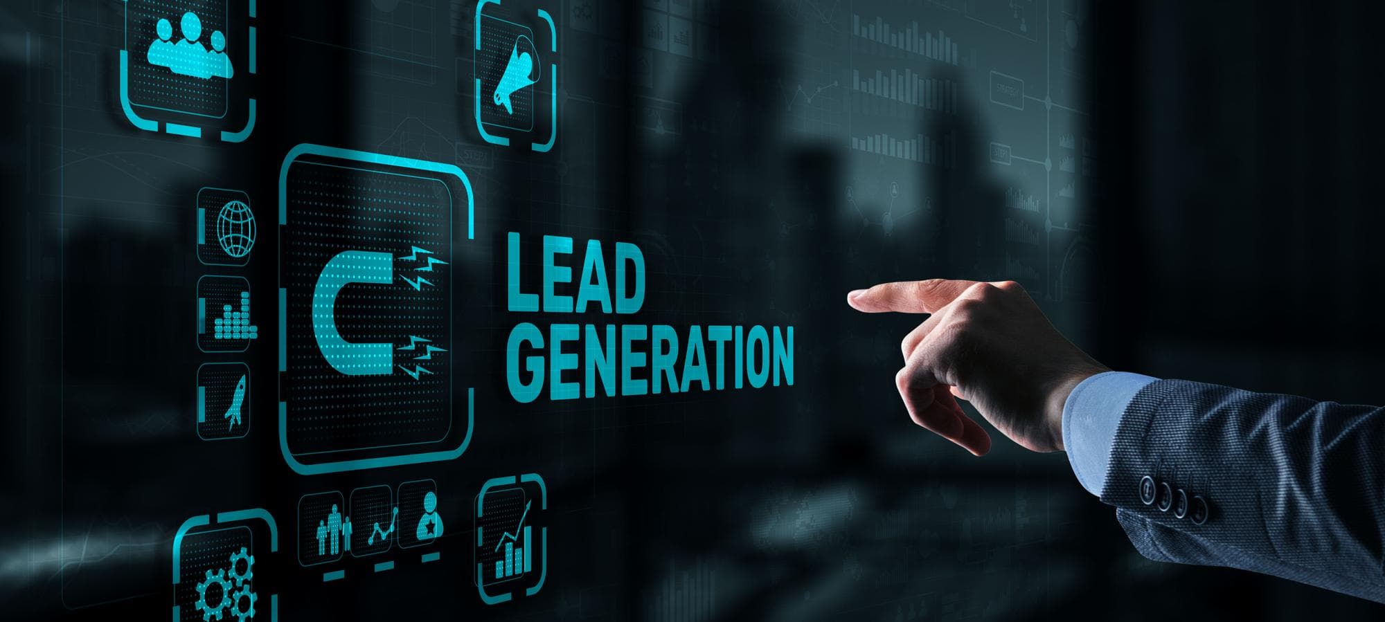 Cover illustration for Lead Generation AI Tool vs manual briefing: What Should growth teams Use?