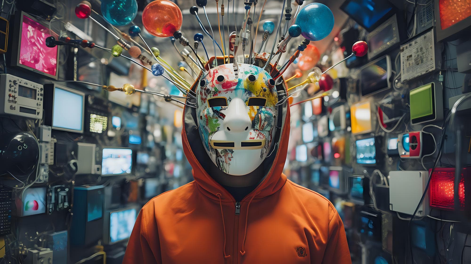 Cover illustration for Marketing AI Hallucination Risks for in-house marketing teams: What to Automate and What to Review