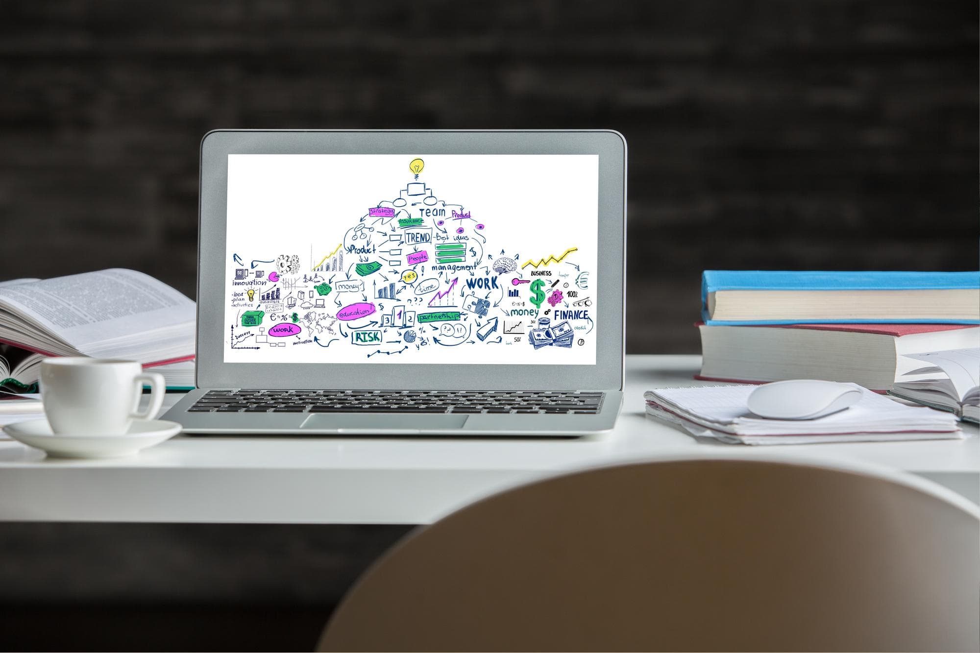 Cover illustration for Marketing Knowledge Repository vs project management tools: What Should client servicing teams Use?