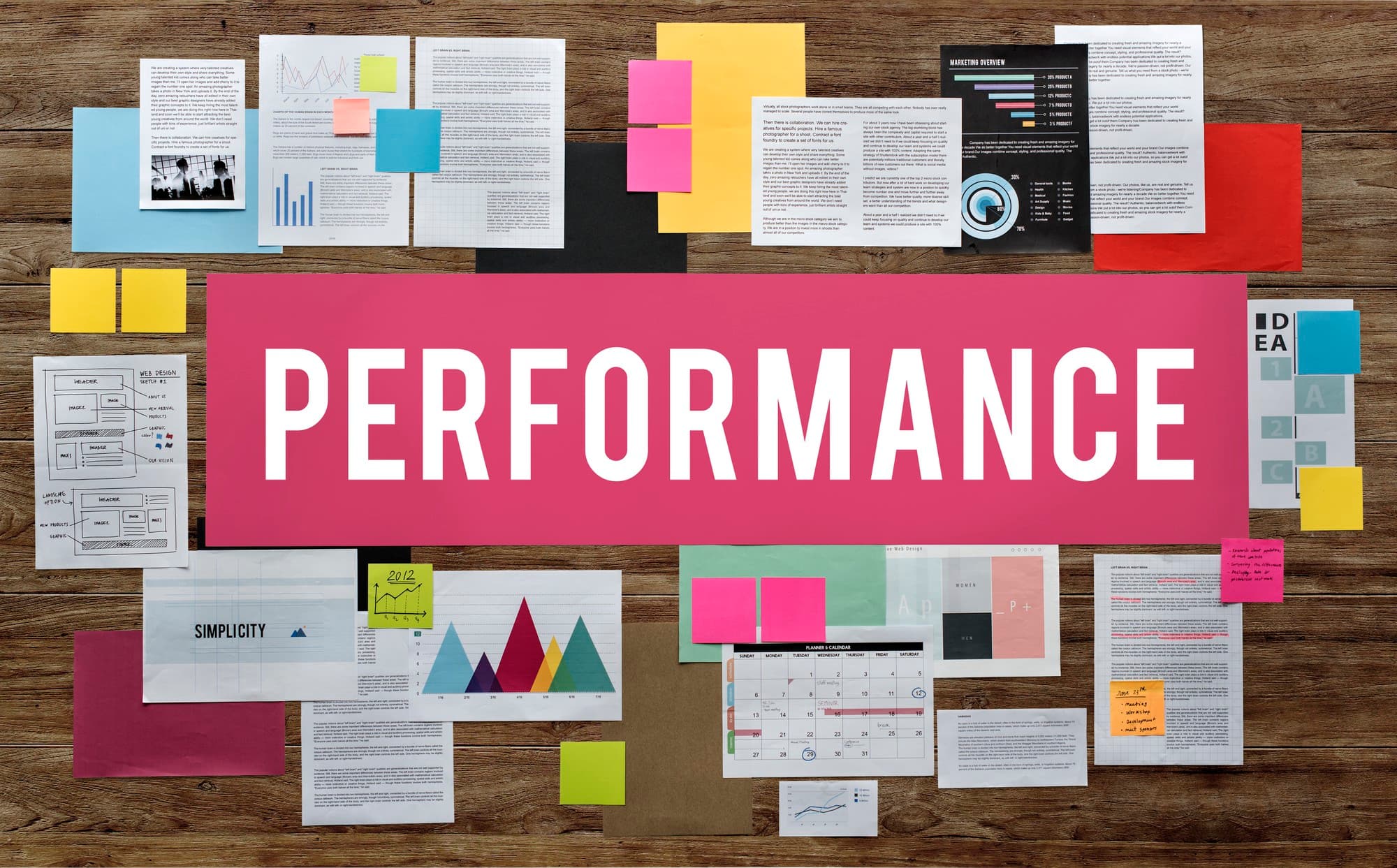 Cover illustration for Performance Marketing Brief Generator for sales and marketing teams: What to Automate and What to Review