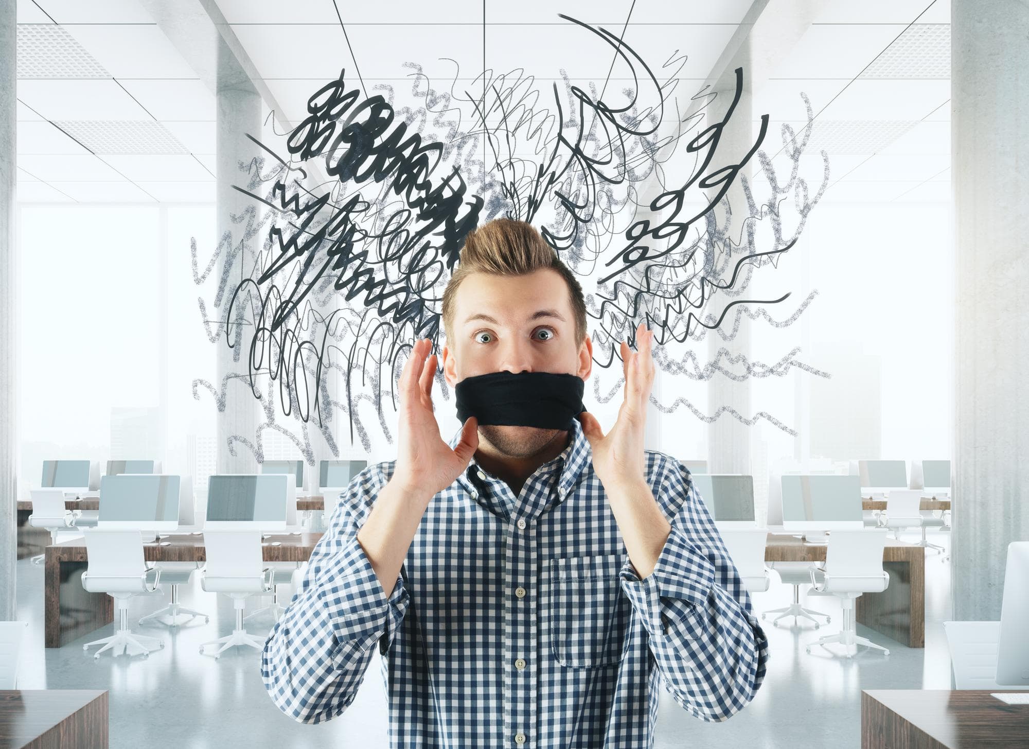 Cover illustration for Prevent AI Hallucinations in Marketing: A Practical Guide for in-house marketing teams