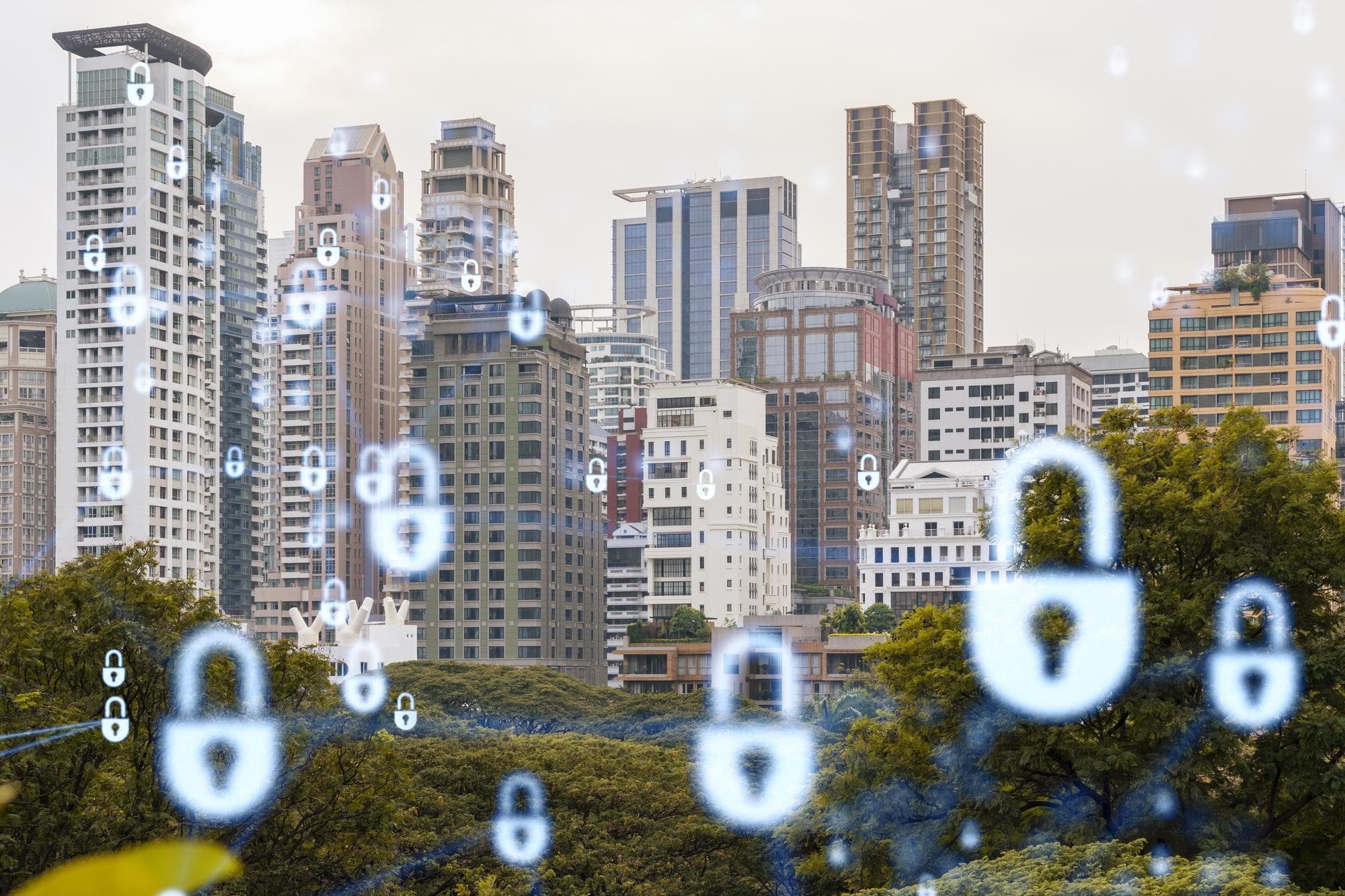 Cover illustration for Secure Multi Tenant AI Workflow: From Source Data to Campaign Output