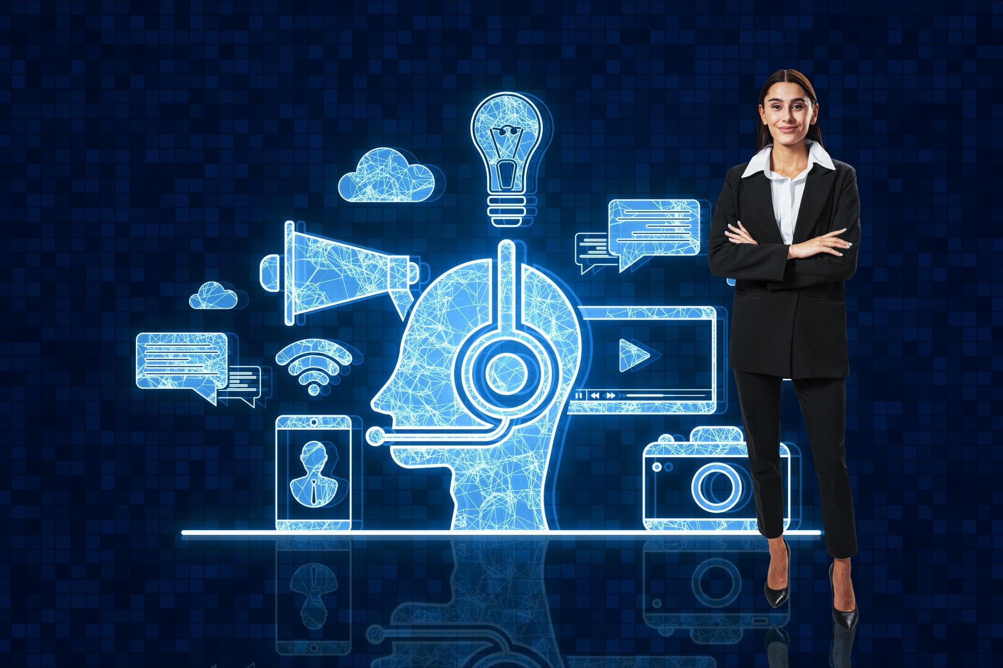 Cover illustration for What Is Best AI Marketing Tools for Agencies? Definition, Use Cases, and Examples