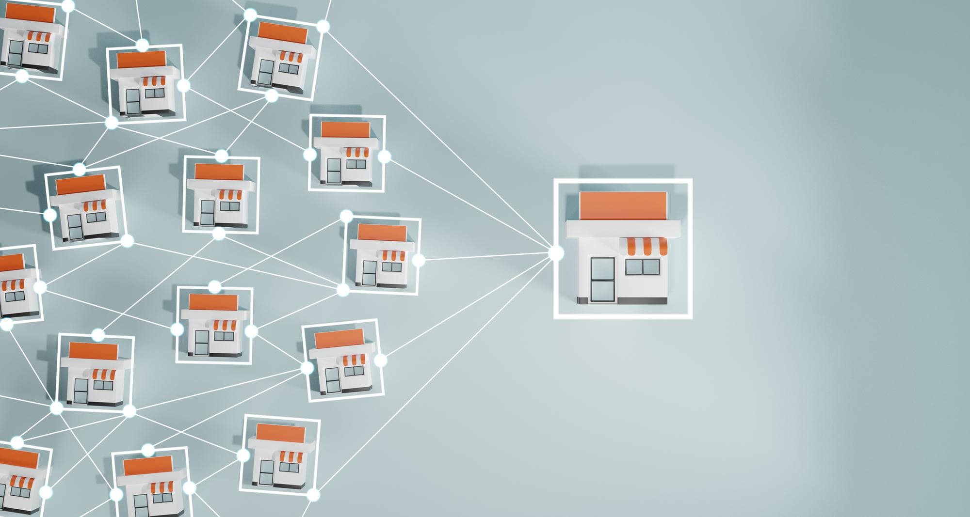 Cover illustration for Why Multi Tenant Marketing Platform Matters for in-house marketing teams