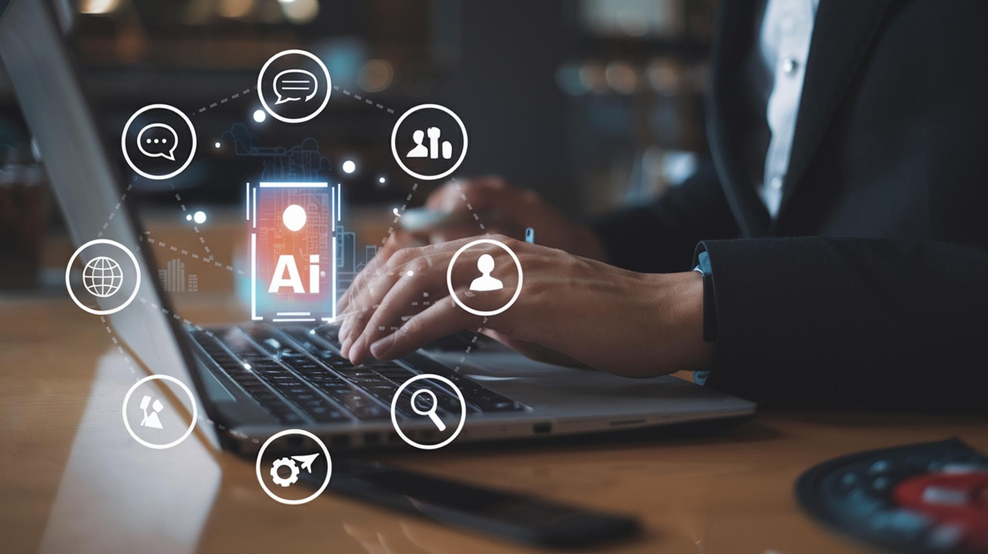 Cover illustration for Why Private AI Marketing Tool Matters for content teams